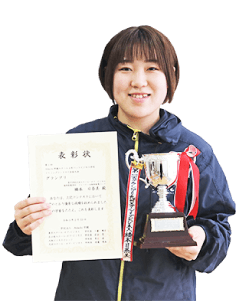 トリミング部門グランプリ
