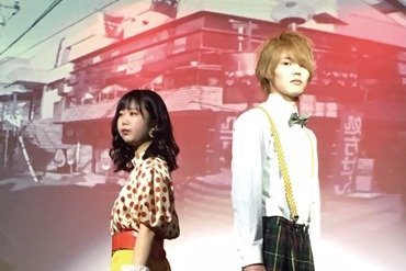 ファッションショー