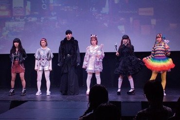 ファッションショー