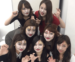 ハロウィン