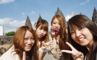 海外研修旅行