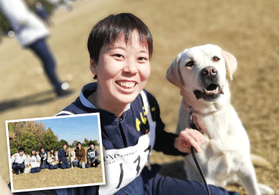 日本警察犬協会訓練競技会