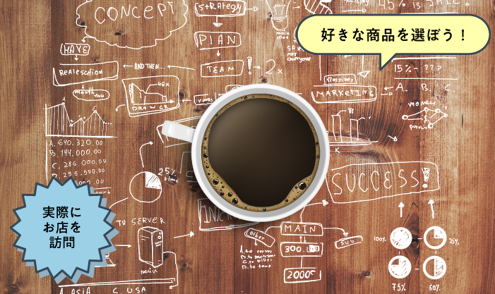 スターバックスコーヒーはなぜ支持されるのか？その経営戦略とは？