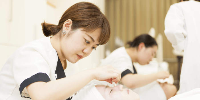 はじめてでも大丈夫！ビューティー体験（エステ体験）