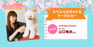 【高校２年生限定】スペシャルカット＆業界スペシャルトークショー