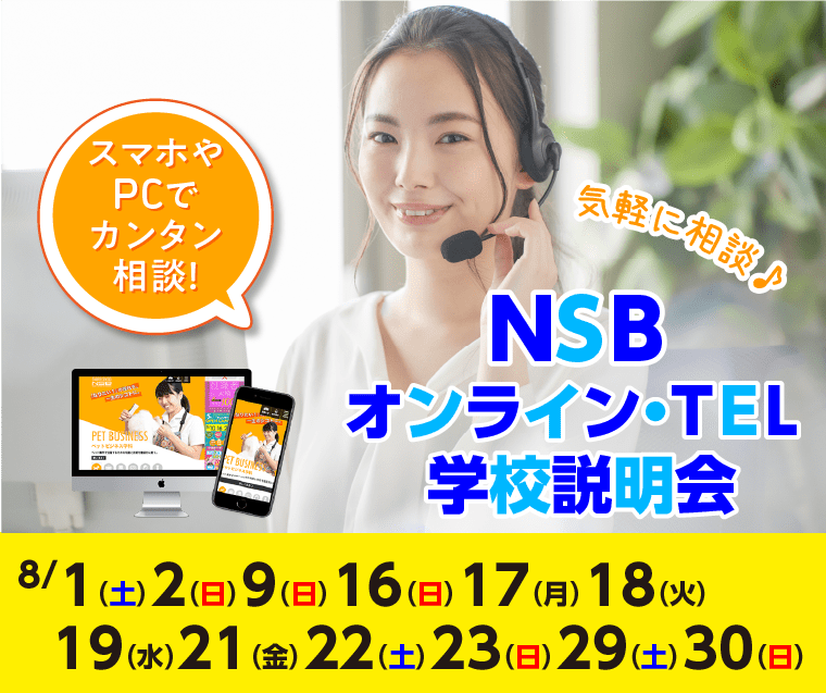 オンライン学校説明会
