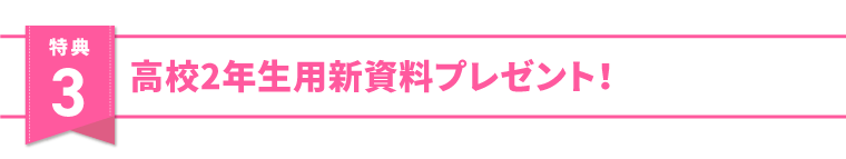 特典3