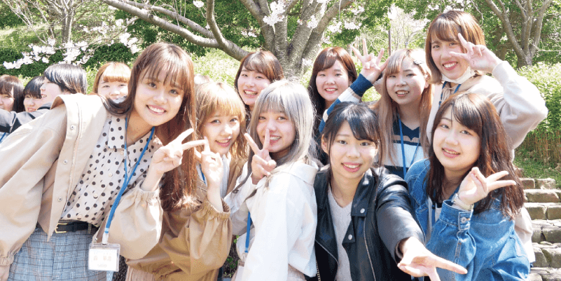入学前から一緒に学ぶ仲間ができる