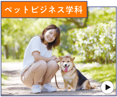 ペットビジネス学科