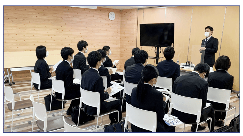 業界就職＆活躍へと導く