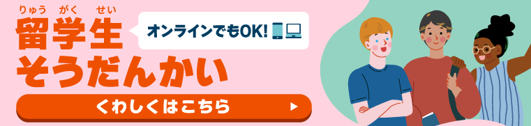 留学生こべつせつめいかい